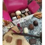 Ballotin de chocolats artisanaux fabriqués à Saintes