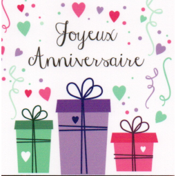 Boite à message caméléon