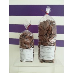 Chocolat au lait 250g ou 500g