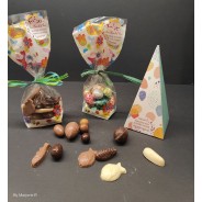 Sachet de friture chocolat artisanal