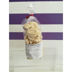 Chocolat blanc 250g ou 500g