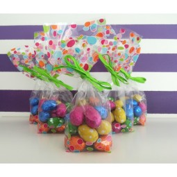 Sachet de friture oeufs sous alu