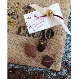 Mini- Ballotin de chocolat