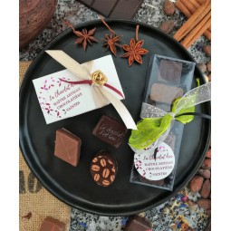 Mini- Ballotin de chocolat