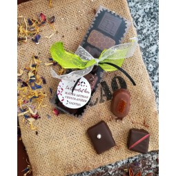 Réglette de chocolat