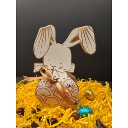 Sachet de friture chocolat artisanal