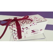 Ballotin de chocolats artisanaux