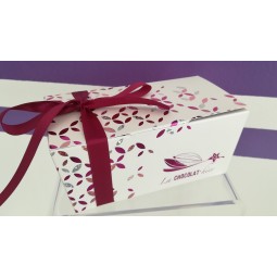 Ballotin de chocolats artisanaux