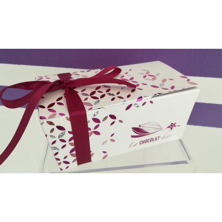 Ballotin de chocolats artisanaux
