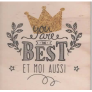 Boite à message caméléon