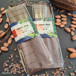 Tablettes Grand Cru d'Origine | Chocolat de dégustation artisanal à Saintes