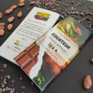 Tablettes Grand Cru d'Origine | Chocolat de dégustation artisanal à Saintes