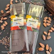Tablettes Grand Cru d'Origine | Chocolat de dégustation artisanal à Saintes