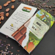 Tablettes Grand Cru d'Origine | Chocolat de dégustation artisanal à Saintes