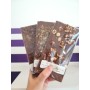 Tablette Chocolat au Lait aux Inclusions | Artisan Chocolatier à Saintes