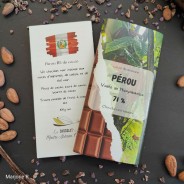 Tablettes Grand Cru d'Origine | Chocolat de dégustation artisanal à Saintes