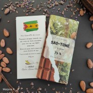 Tablettes Grand Cru d'Origine | Chocolat de dégustation artisanal à Saintes