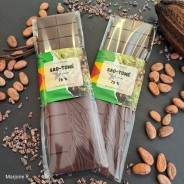 Tablettes Grand Cru d'Origine | Chocolat de dégustation artisanal à Saintes