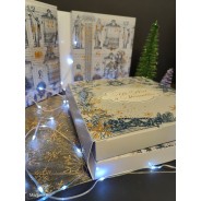 Calendrier de l'avent à cases