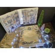 Calendrier de l'avent à cases