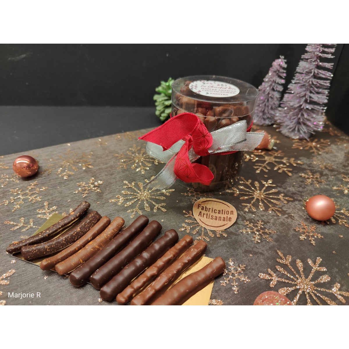 Orangette - Citronnette au chocolat