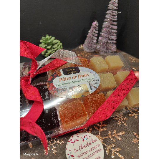 Pâte de fruits