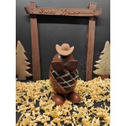 Oeufs en chocolat artisanal