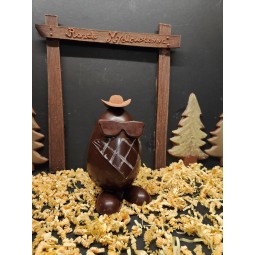 Oeufs en chocolat artisanal