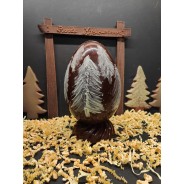 Oeufs en chocolat artisanal