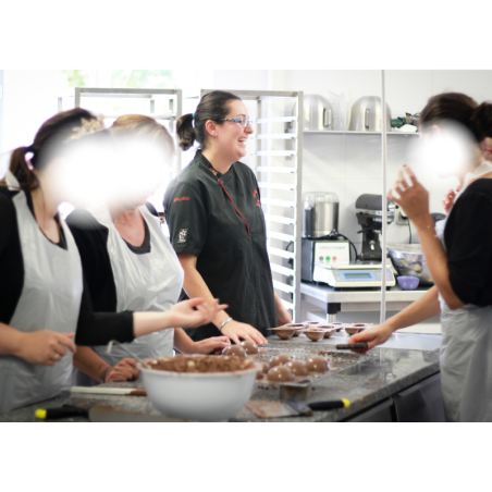 Atelier Chocolat Adulte à Saintes | Débutant | La Chocolat'hier
