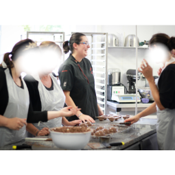Atelier Chocolat niveau 2