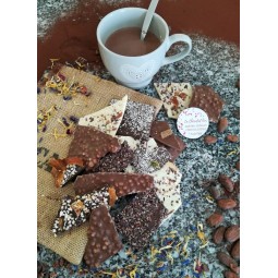 Sachet de chocolat en Vrac (à casser)