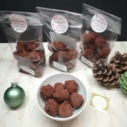 Truffes artisanales en sachet